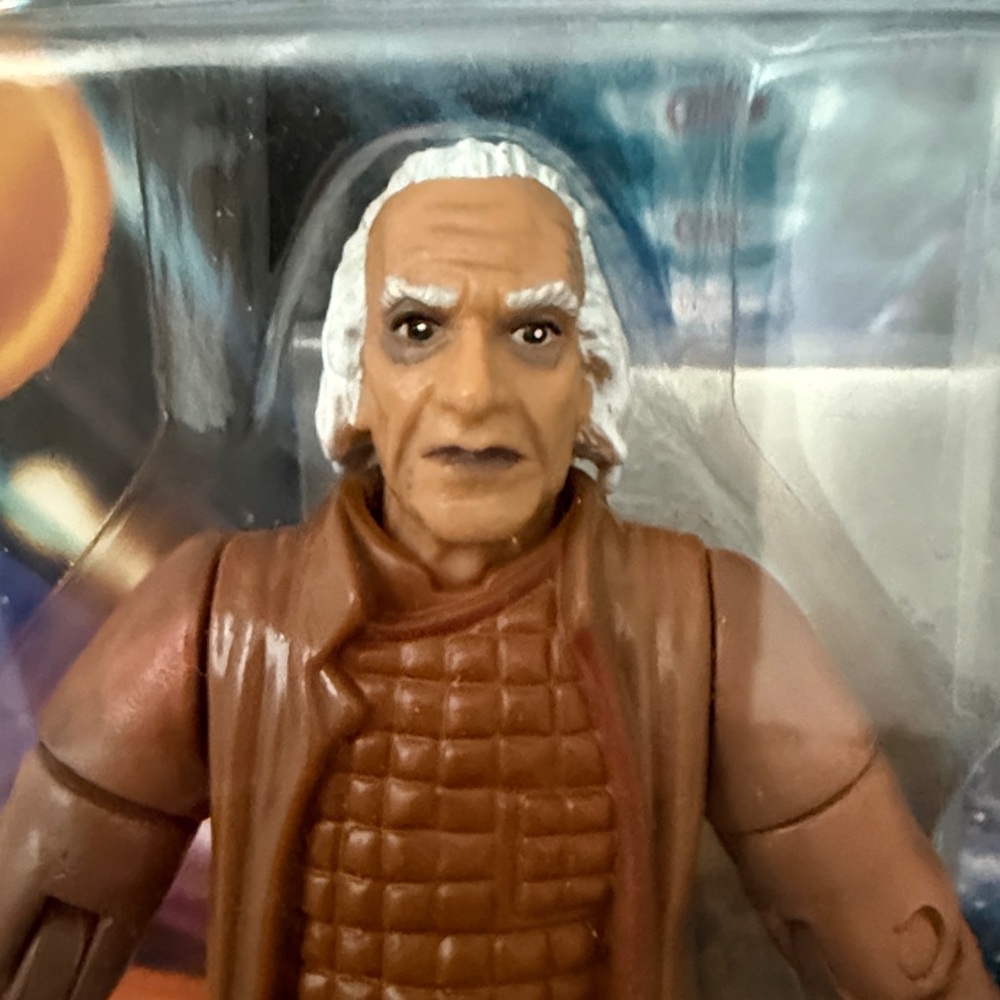 1994 Star Trek The Next Generation Dr. Noonian Soong Action Figure by Playmates
